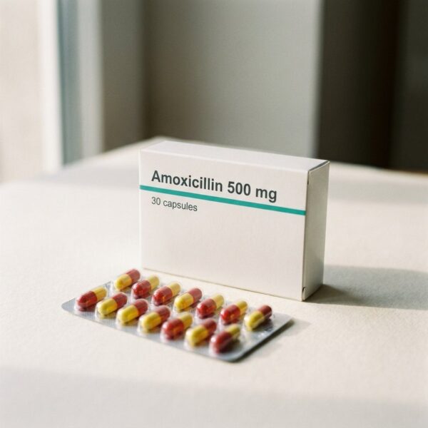 Amoxicillin