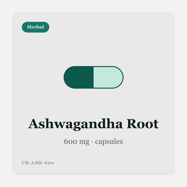 Ashwagandha Root
