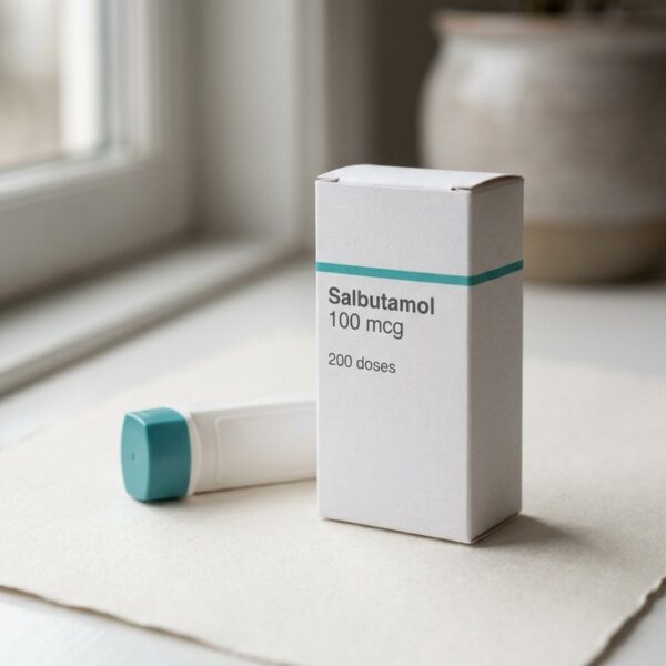 Salbutamol Inhaler