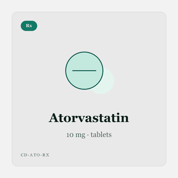 Atorvastatin