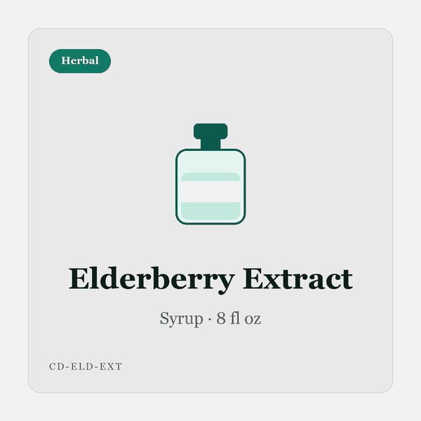 Elderberry Extract