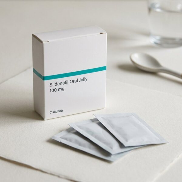 Sildenafil Oral Jelly
