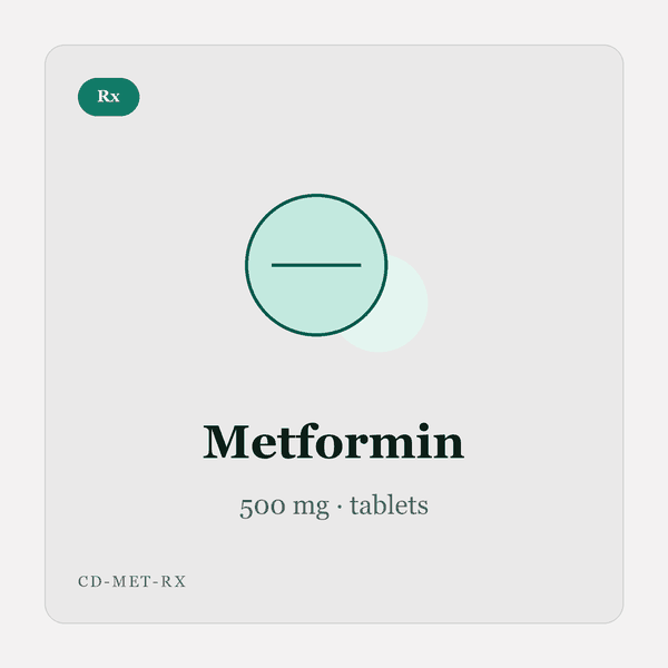 Metformin