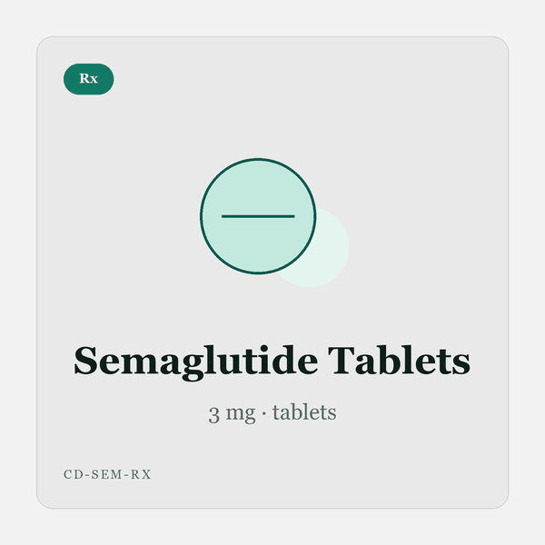 Semaglutide Tablets