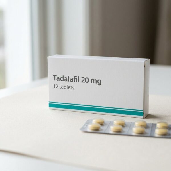 Tadalafil