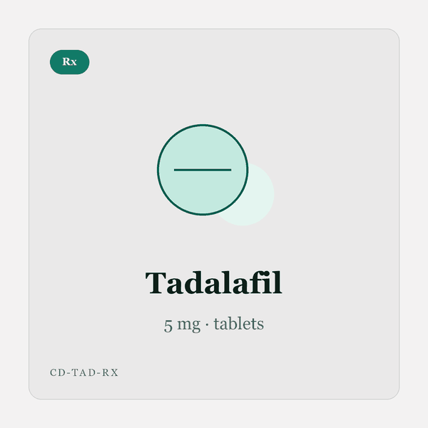 Tadalafil