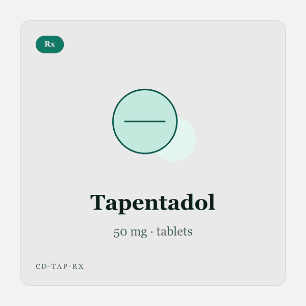 Tapentadol