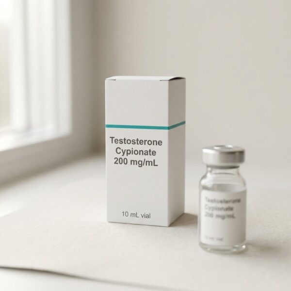Testosterone Cypionate Injection