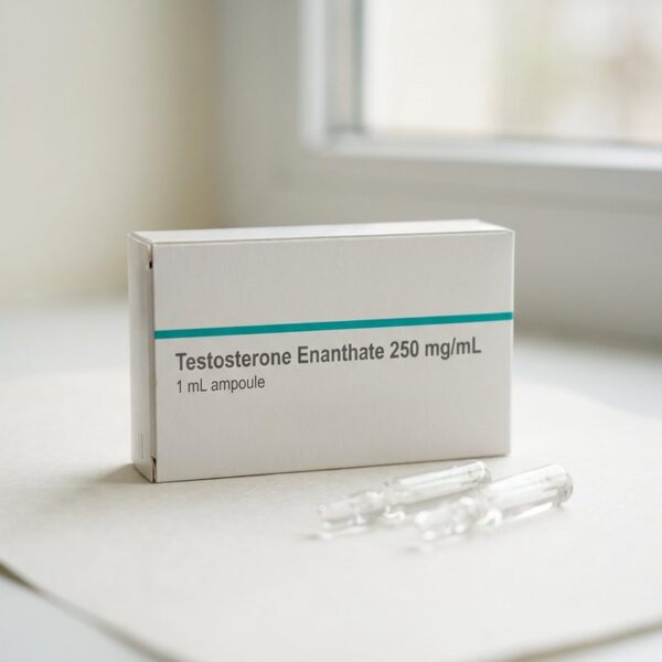 Testosterone Enanthate Injection