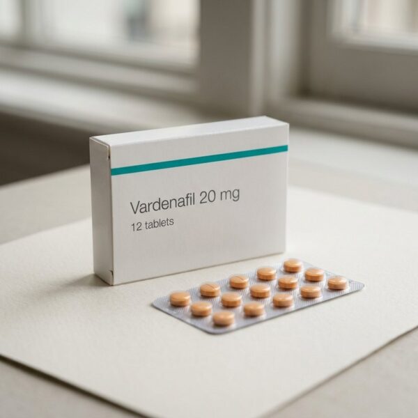 Vardenafil