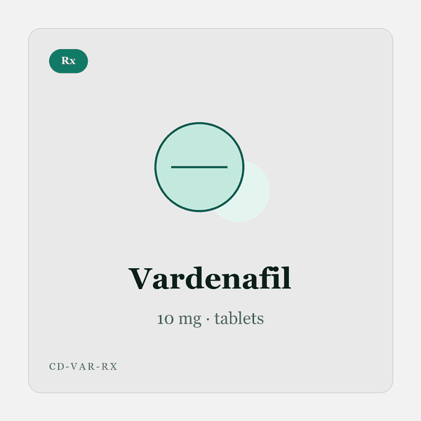 Vardenafil